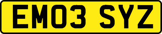 EM03SYZ