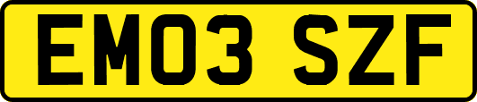 EM03SZF