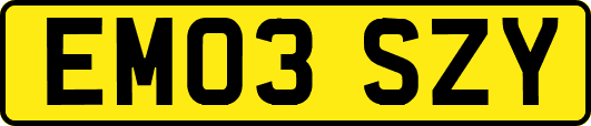 EM03SZY