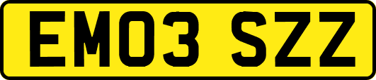 EM03SZZ