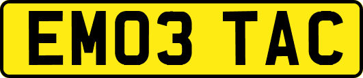 EM03TAC
