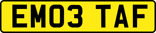 EM03TAF