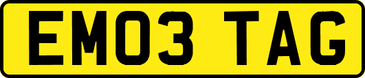 EM03TAG