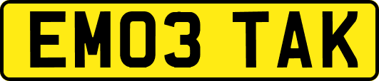 EM03TAK