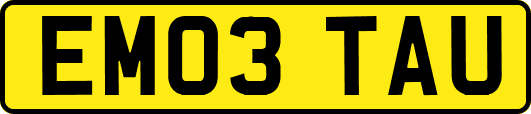 EM03TAU