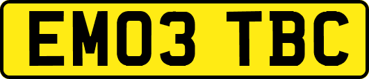 EM03TBC