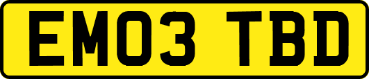 EM03TBD