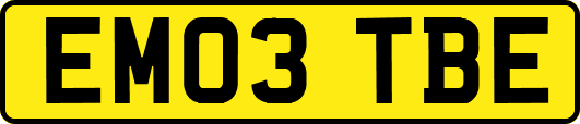 EM03TBE