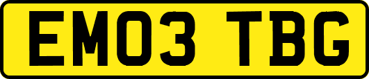EM03TBG