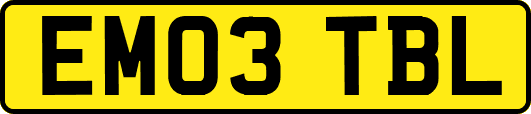 EM03TBL