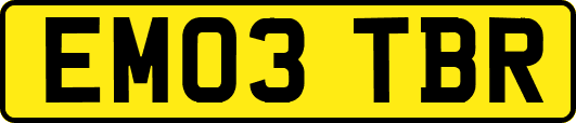 EM03TBR