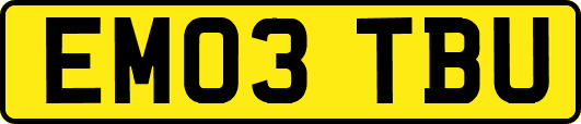 EM03TBU