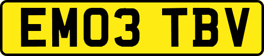 EM03TBV