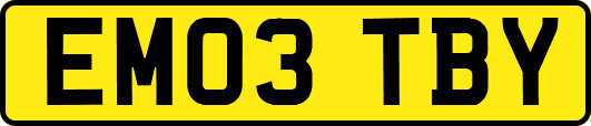 EM03TBY