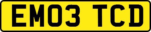 EM03TCD
