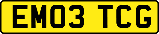 EM03TCG
