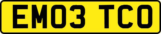 EM03TCO