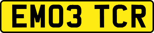 EM03TCR