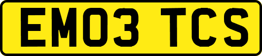 EM03TCS