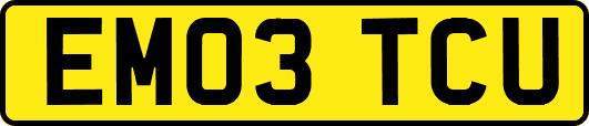 EM03TCU