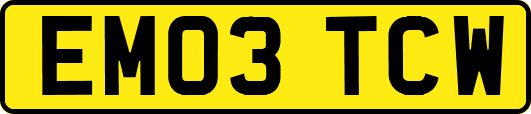 EM03TCW