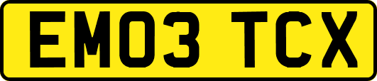 EM03TCX
