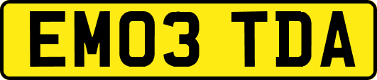 EM03TDA