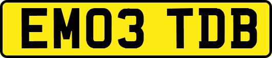EM03TDB