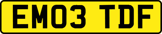 EM03TDF