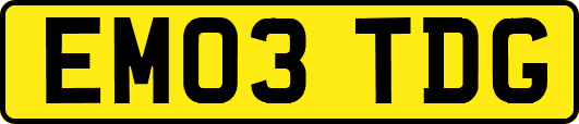 EM03TDG