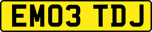 EM03TDJ