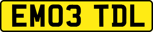 EM03TDL
