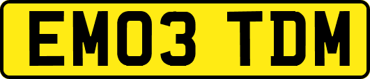 EM03TDM