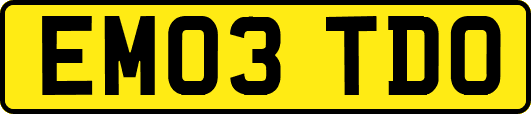 EM03TDO