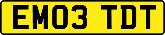 EM03TDT
