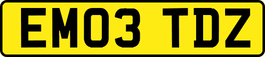 EM03TDZ