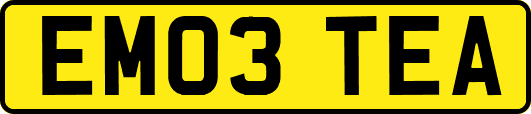 EM03TEA