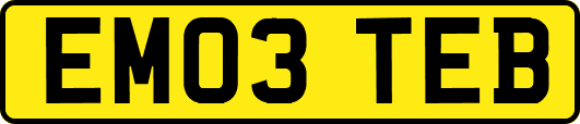 EM03TEB
