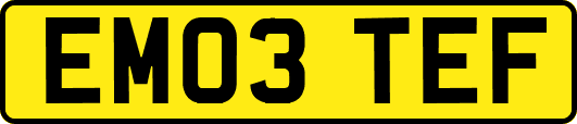 EM03TEF