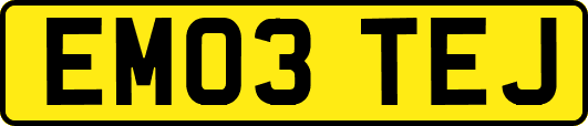 EM03TEJ