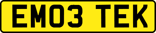 EM03TEK