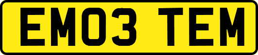 EM03TEM
