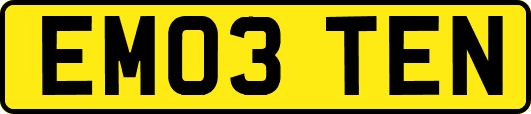 EM03TEN