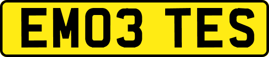 EM03TES