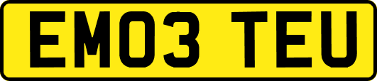 EM03TEU