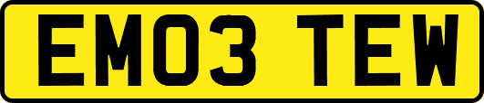 EM03TEW