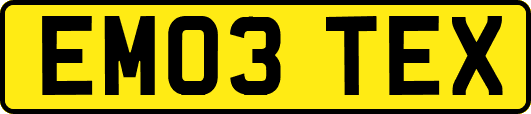 EM03TEX