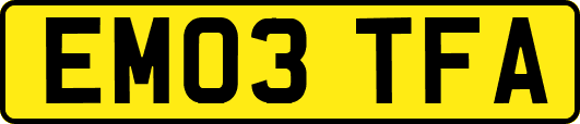 EM03TFA