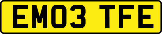 EM03TFE