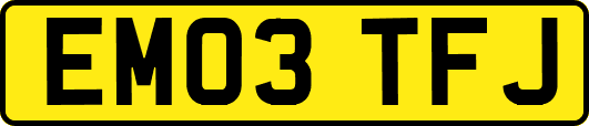 EM03TFJ